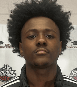 Latrell Allmond