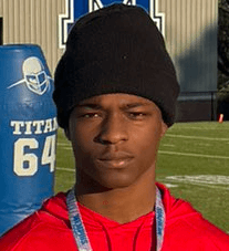 Tre'von McGory