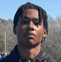 Raderrion Daniels