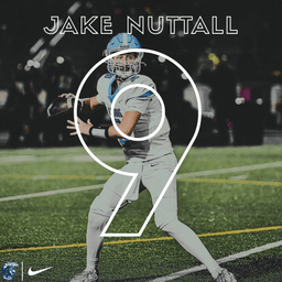 Jake Nuttall
