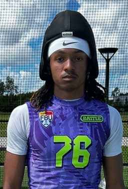 Roderick “RJ” Perrymond