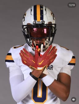 Demetris Evans jr
