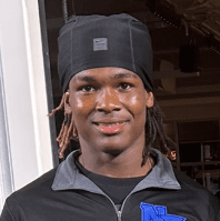 Cordai Woodard