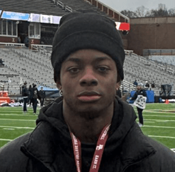 Zahir Mitchell
