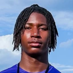 Demetrius Perry Jr