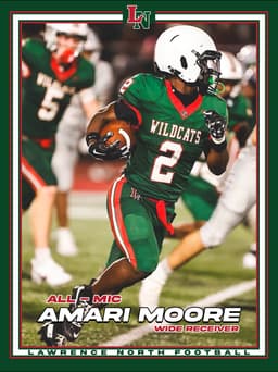 Amari Moore