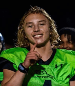 Kaelan Yeager