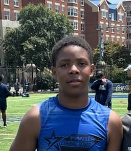 Jelani Benson-Greaves
