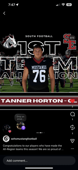 Tanner Horton
