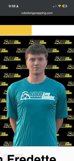 Cohen Fredette