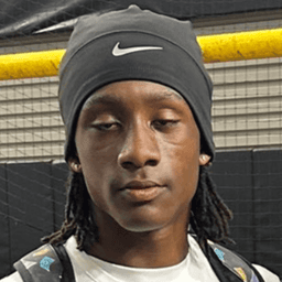 Delvin Robinson Jr